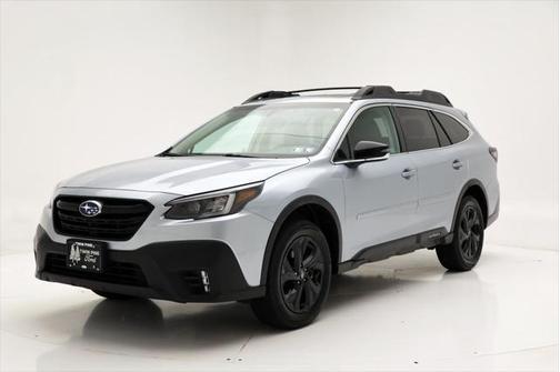 2022 Subaru Outback Onyx Edition XT