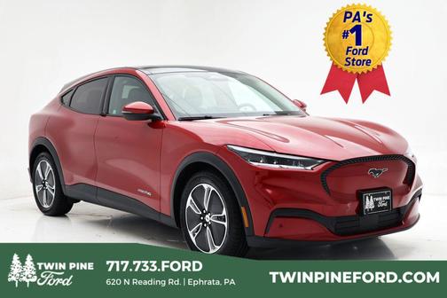 2021 Ford Mustang Mach-E Select