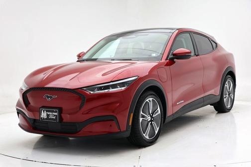 2021 Ford Mustang Mach-E Select