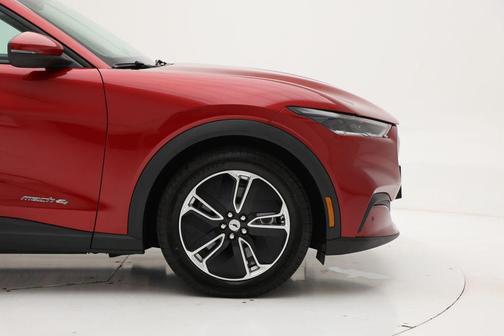 2021 Ford Mustang Mach-E Select