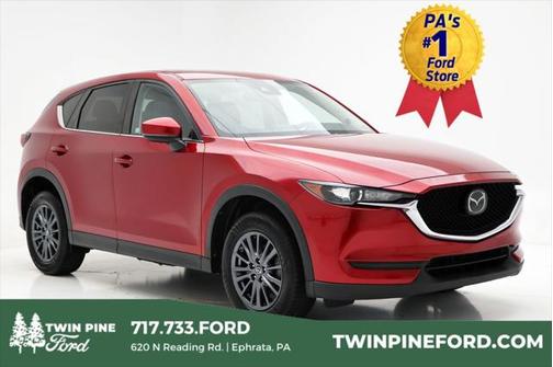 2019 Mazda CX-5 Touring