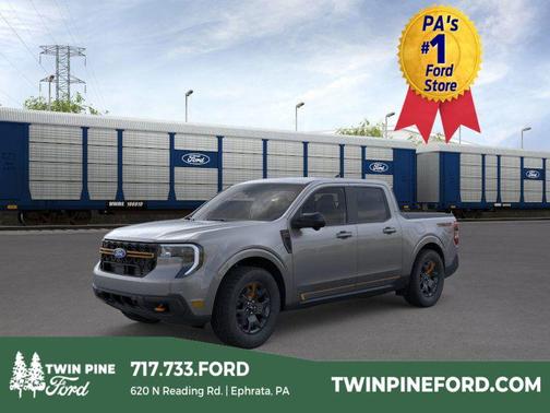 2026 Ford Maverick Tremor