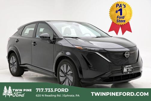 2024 Nissan ARIYA ENGAGE+