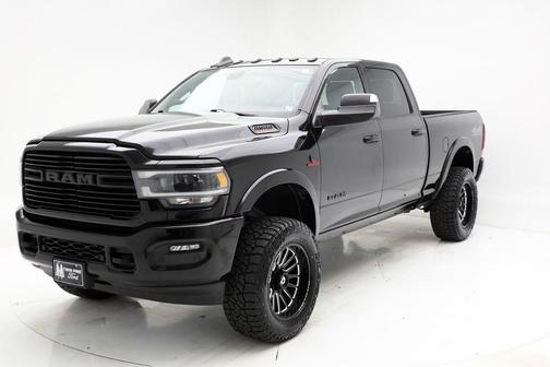 2021 RAM 2500 Laramie Crew Cab 4x4 6'4' Box
