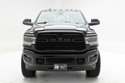 2021 RAM 2500 Laramie Crew Cab 4x4 6'4' Box