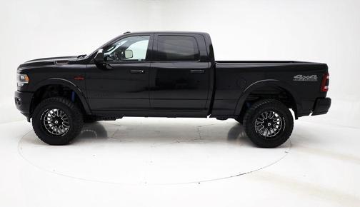 2021 RAM 2500 Laramie Crew Cab 4x4 6'4' Box