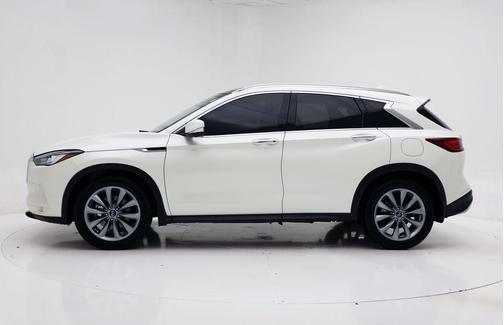 2022 INFINITI QX50 ESSENTIAL AWD