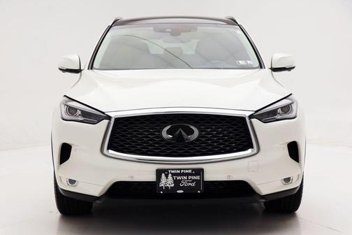 2022 INFINITI QX50 ESSENTIAL AWD