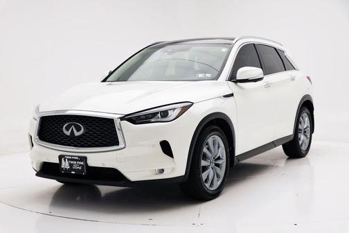 2022 INFINITI QX50 ESSENTIAL AWD