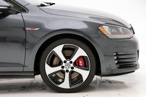 2017 Volkswagen Golf GTI 2.0T Autobahn 4-Door