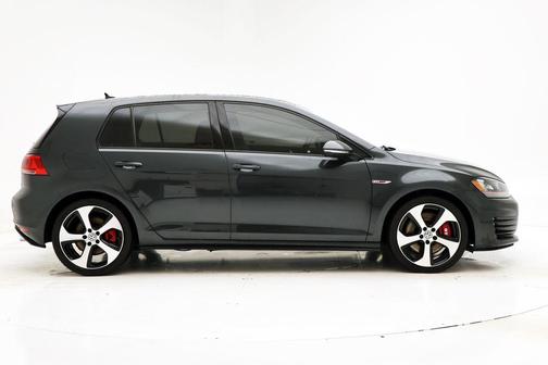 2017 Volkswagen Golf GTI 2.0T Autobahn 4-Door