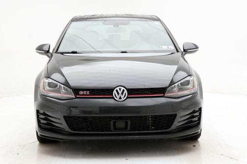 2017 Volkswagen Golf GTI 2.0T Autobahn 4-Door