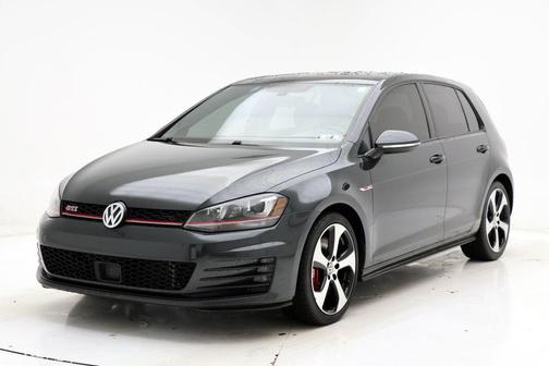 2017 Volkswagen Golf GTI 2.0T Autobahn 4-Door