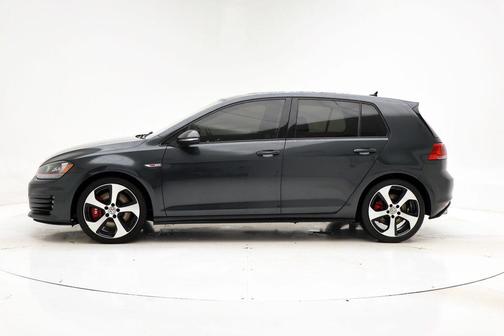 2017 Volkswagen Golf GTI 2.0T Autobahn 4-Door