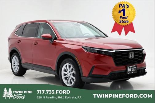 2024 Honda CR-V EX-L AWD