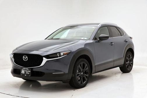 2024 Mazda CX-30 2.5 S Carbon Edition
