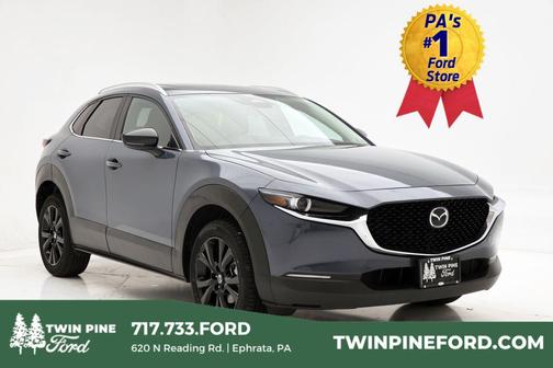 2024 Mazda CX-30 2.5 S Carbon Edition