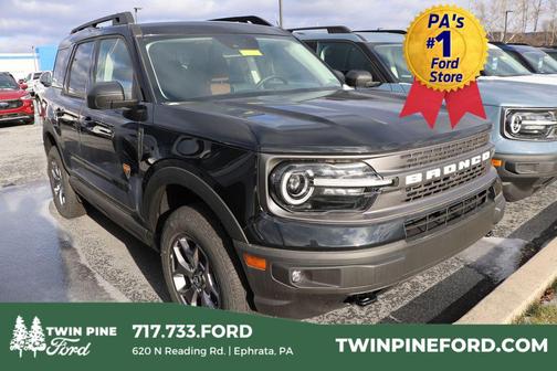 2024 Ford Bronco Sport Badlands