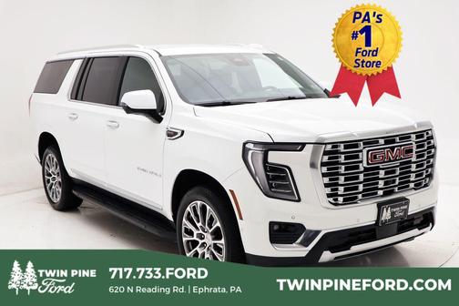 2025 GMC Yukon XL Denali