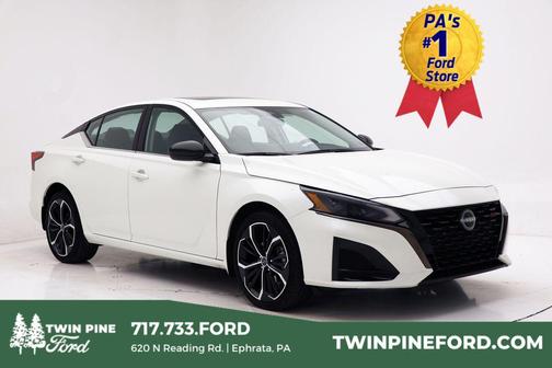 2023 Nissan Altima SR Intelligent AWD