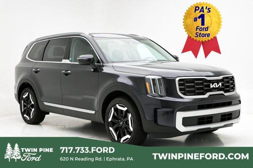 2025 Kia Telluride S