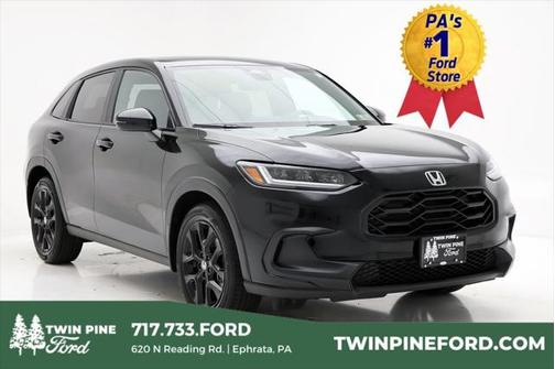 2024 Honda HR-V AWD Sport