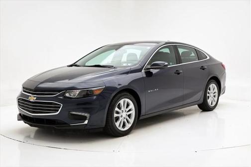 2017 Chevrolet Malibu 1LT