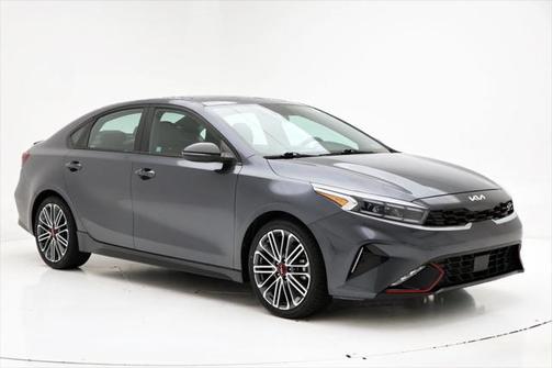 2022 Kia Forte GT