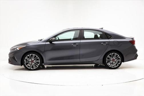 2022 Kia Forte GT