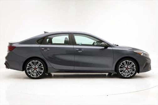 2022 Kia Forte GT