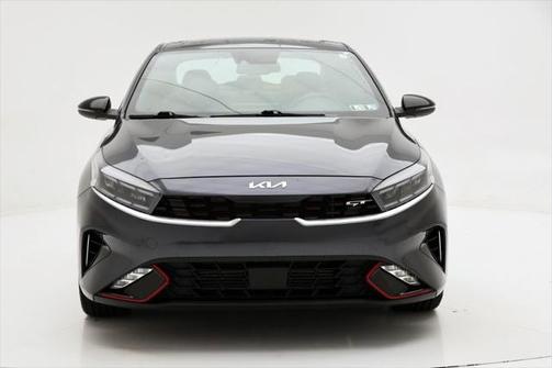 2022 Kia Forte GT