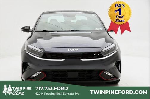 2022 Kia Forte GT