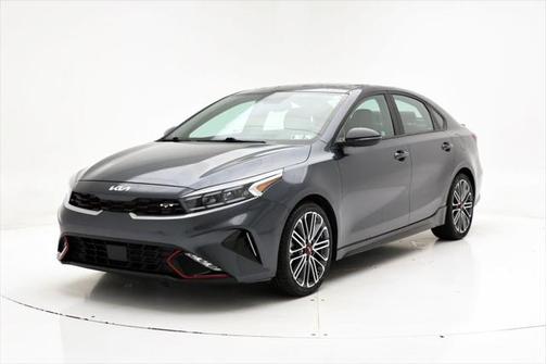 2022 Kia Forte GT