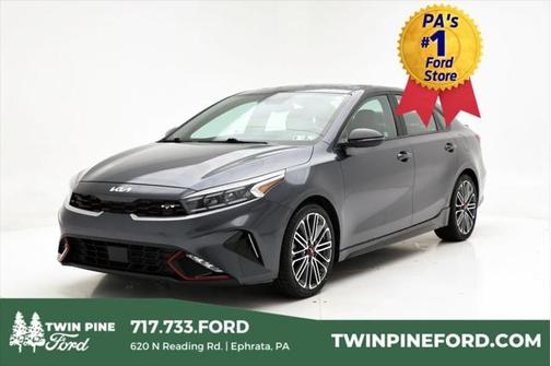 2022 Kia Forte GT