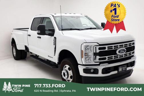 2025 Ford F-350 XLT