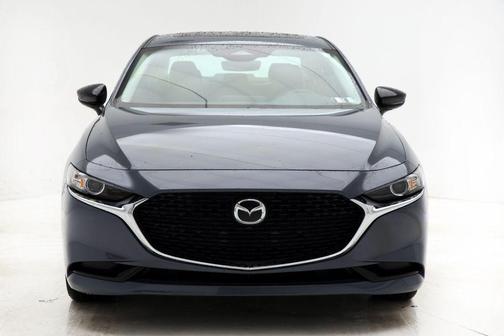 2025 Mazda Mazda3 AWD