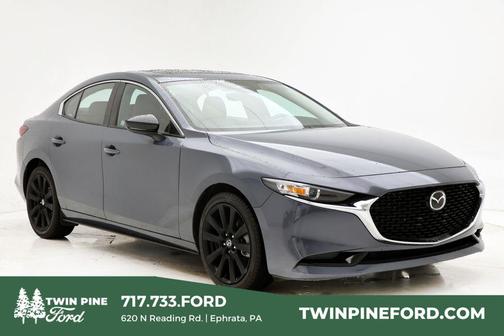 2025 Mazda Mazda3 AWD