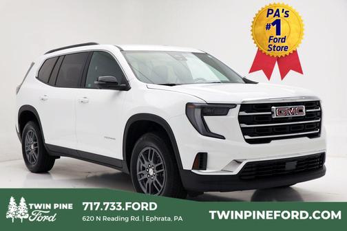 2025 GMC Acadia AWD Elevation