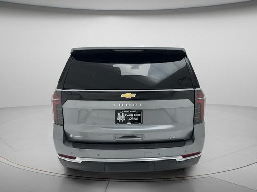 Sterling Gray Metallic 2025 Chevrolet Tahoe LT