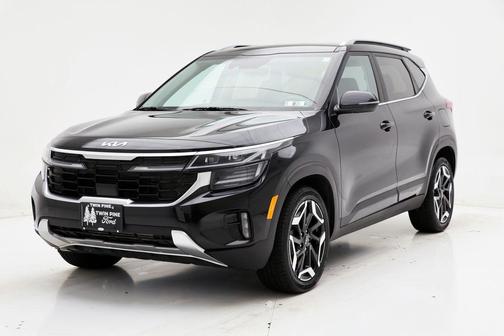 2024 Kia Seltos SX Turbo