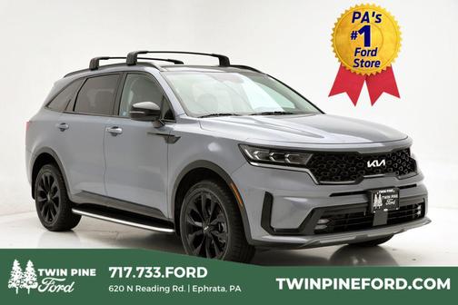 2022 Kia Sorento SX