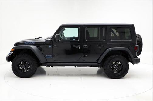 2024 Jeep Wrangler 4xe Willys
