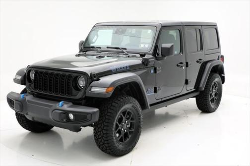 2024 Jeep Wrangler 4xe Willys