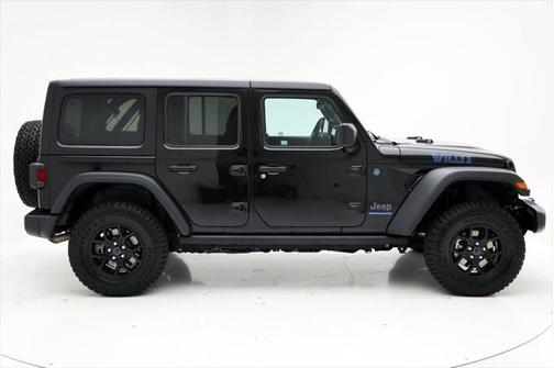 2024 Jeep Wrangler 4xe Willys
