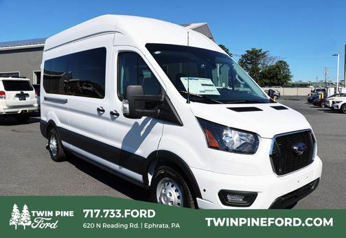 2025 Ford Transit-350 XLT
