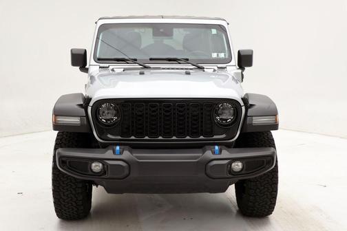 2024 Jeep Wrangler 4xe Willys