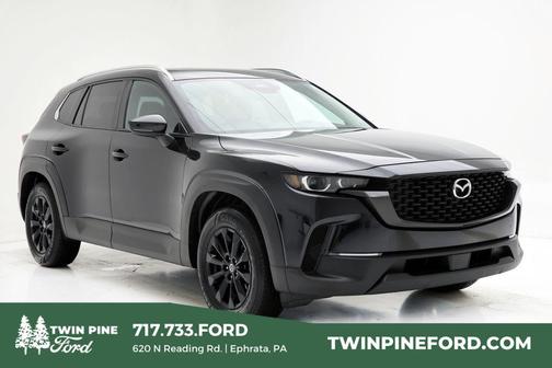 2025 Mazda CX-50 2.5 S Premium Package