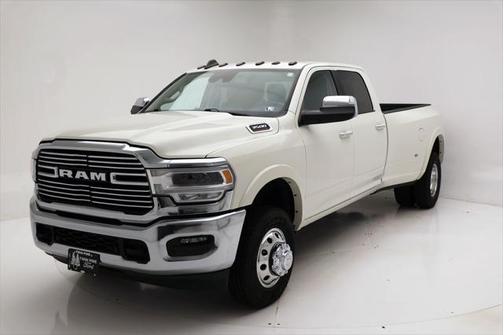 2022 RAM 3500 Laramie Crew Cab 4x4 8' Box