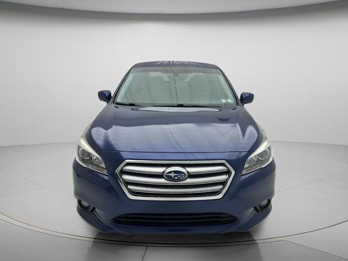 Lapis Blue Pearl 2017 Subaru Legacy Premium