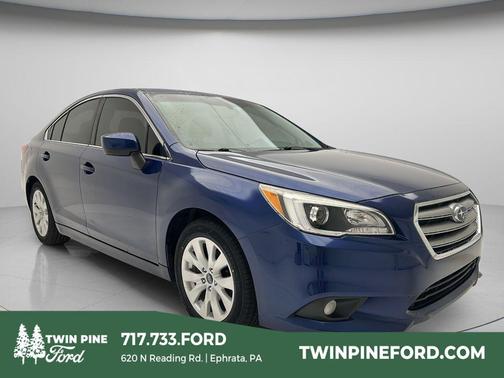 Lapis Blue Pearl 2017 Subaru Legacy Premium
